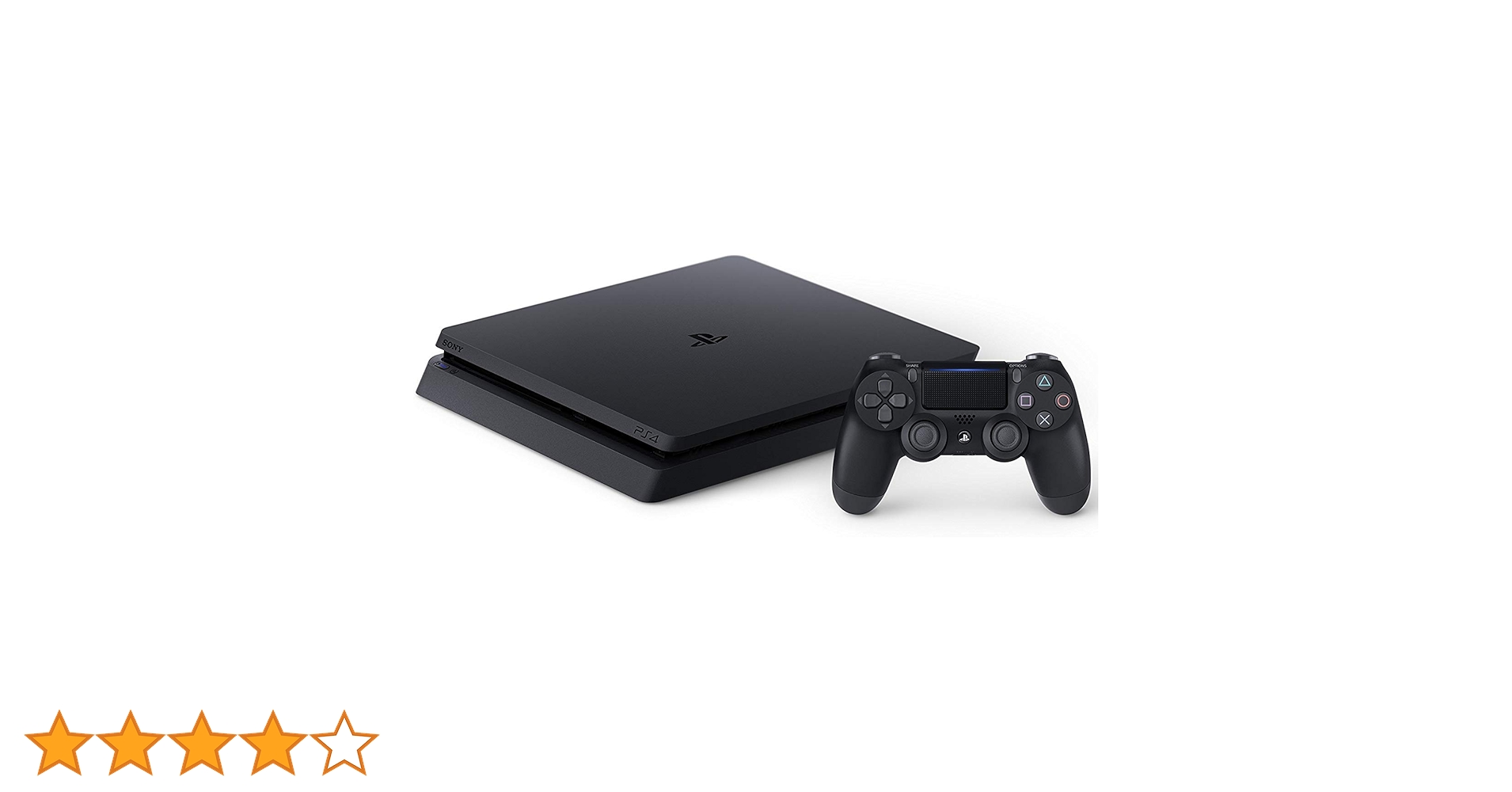 PlayStation®4 ジェット・ブラック 1TB CUH-2218B Amazon.co.jp: PlayStation 4 ジェット・ブラック 1TB (CUH-2200BB01